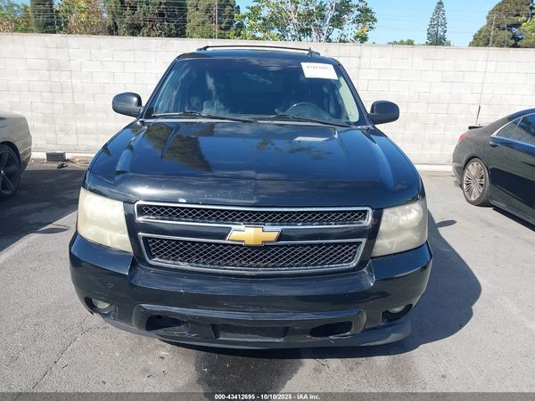 2012 CHEVROLET TAHOE LT — I115