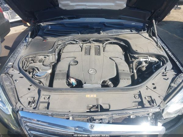 2020 MERCEDES-BENZ S 450 S450