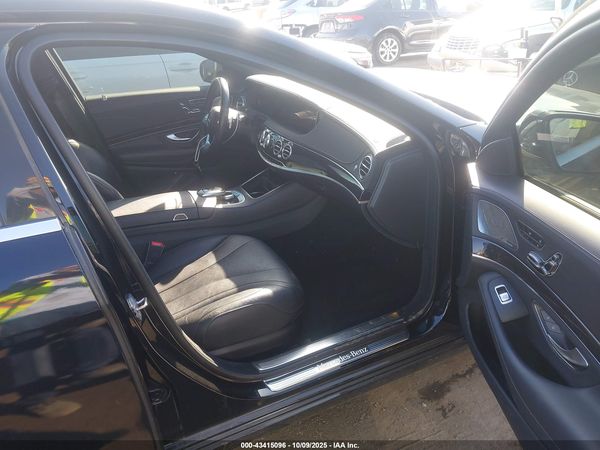 2020 MERCEDES-BENZ S 450 S450