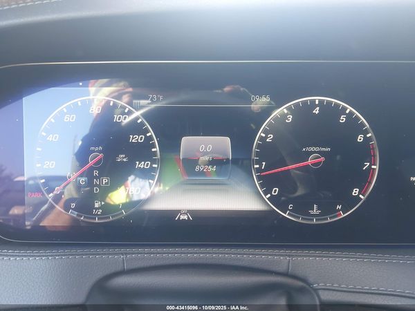 2020 MERCEDES-BENZ S 450 S450