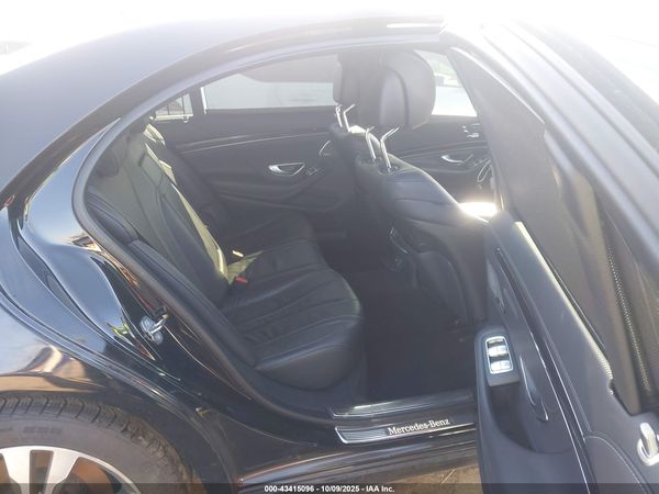 2020 MERCEDES-BENZ S 450 S450