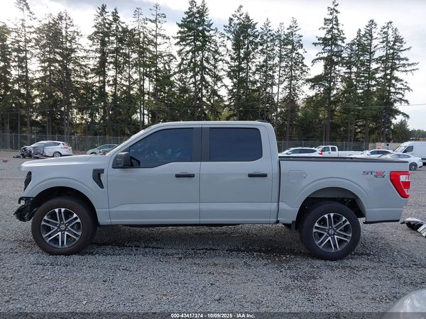 2023 FORD F-150 XL