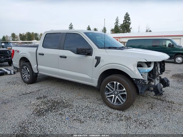 2023 FORD F-150 XL