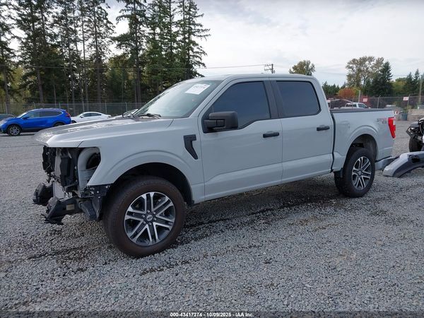 2023 FORD F-150 XL