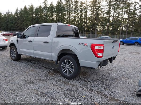 2023 FORD F-150 XL