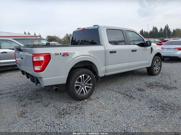 2023 FORD F-150 XL