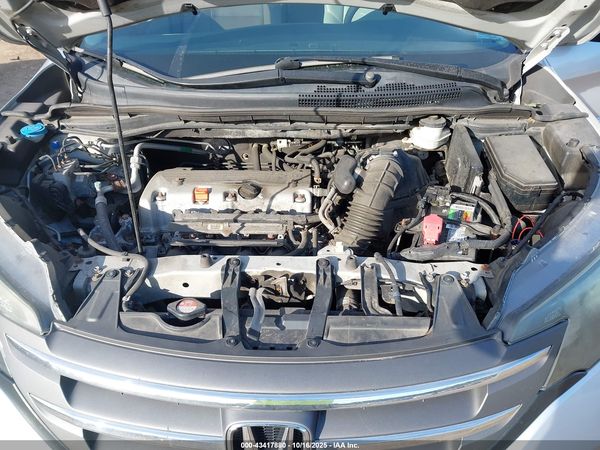 2013 HONDA CR-V EX