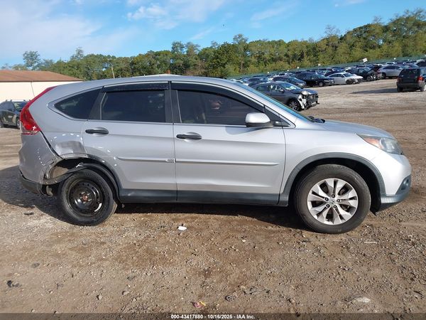 2013 HONDA CR-V EX