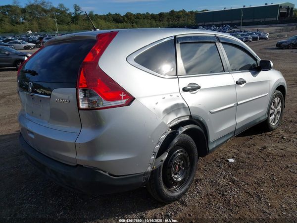 2013 HONDA CR-V EX