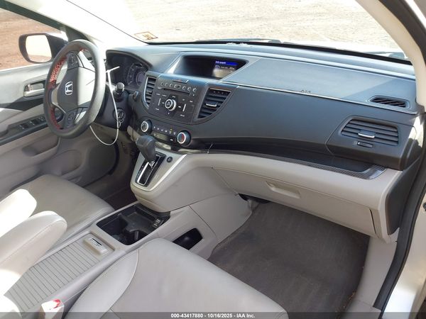 2013 HONDA CR-V EX