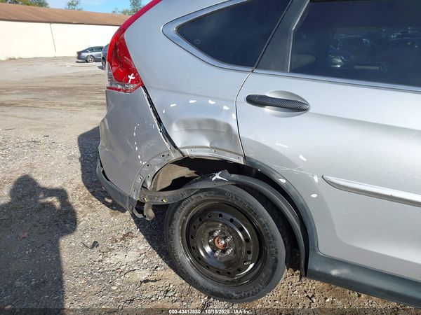 2013 HONDA CR-V EX