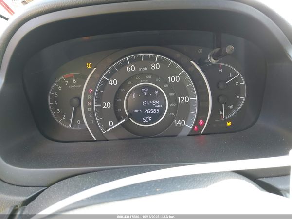 2013 HONDA CR-V EX