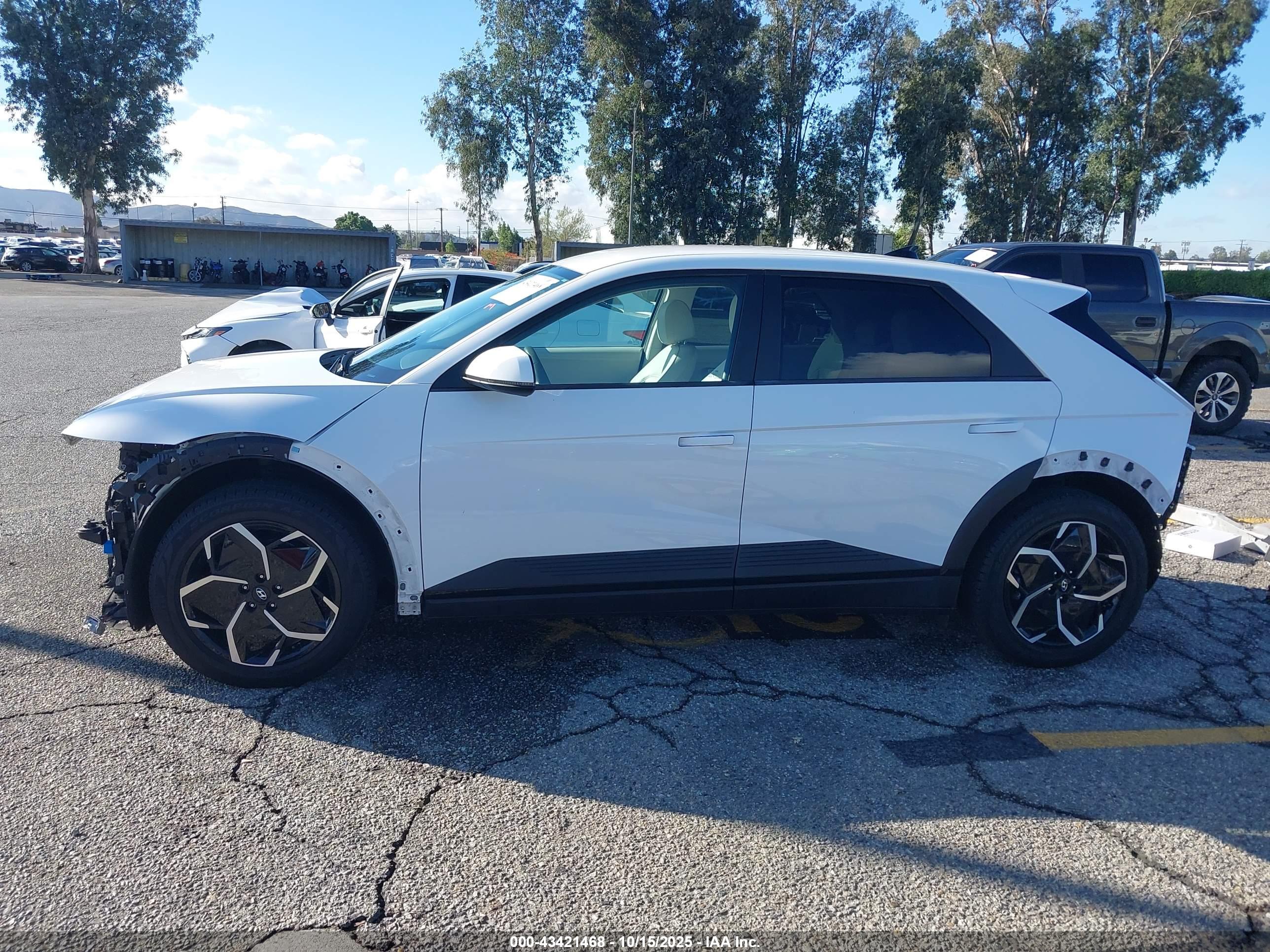 2022 HYUNDAI IONIQ 5 SEL