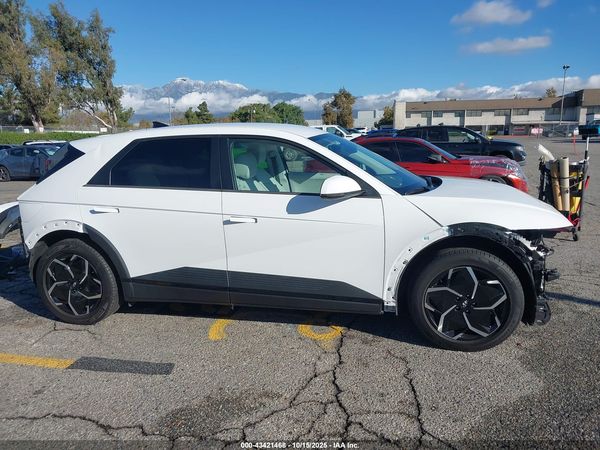 2022 HYUNDAI IONIQ 5 SEL