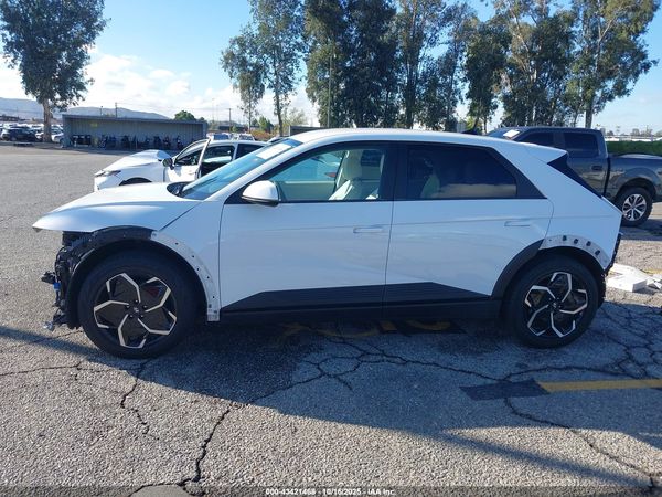 2022 HYUNDAI IONIQ 5 SEL