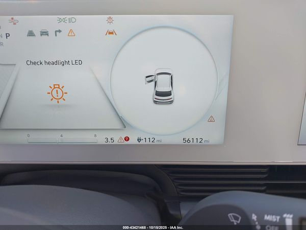 2022 HYUNDAI IONIQ 5 SEL