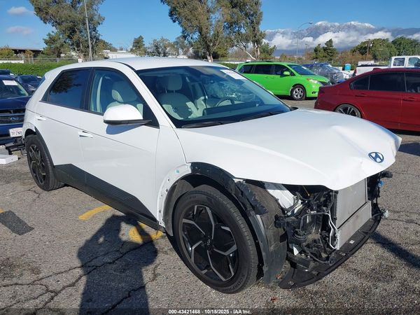 2022 HYUNDAI IONIQ 5 SEL