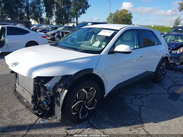 2022 HYUNDAI IONIQ 5 SEL