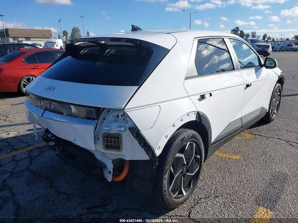 2022 HYUNDAI IONIQ 5 SEL