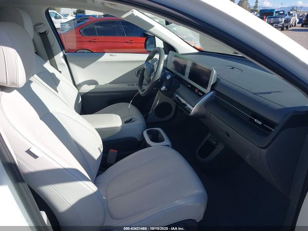 2022 HYUNDAI IONIQ 5 SEL