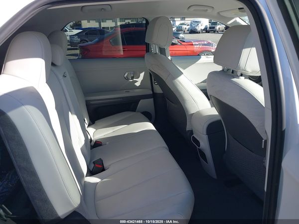 2022 HYUNDAI IONIQ 5 SEL