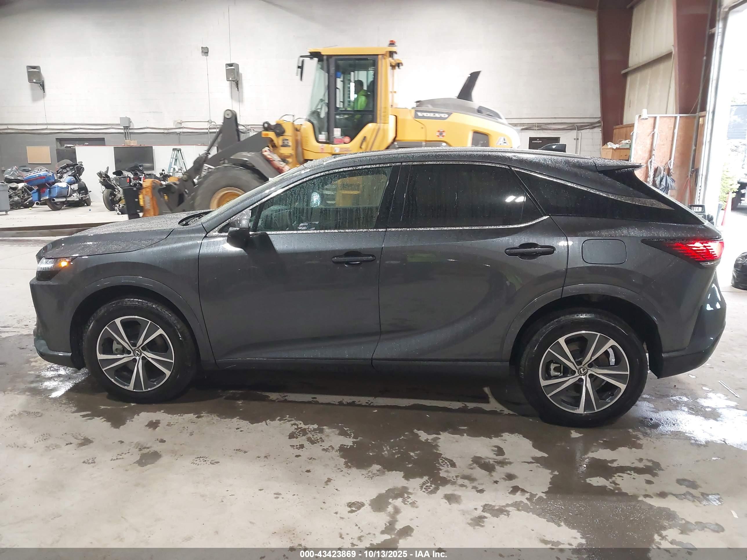 2025 LEXUS RX 350 PREMIUM