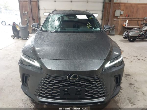 2025 LEXUS RX 350 PREMIUM