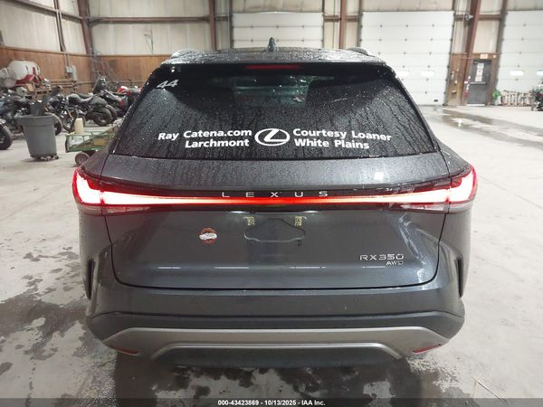 2025 LEXUS RX 350 PREMIUM