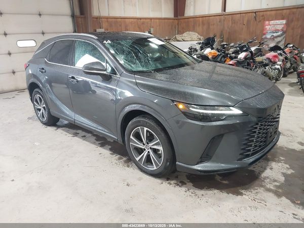 2025 LEXUS RX 350 PREMIUM