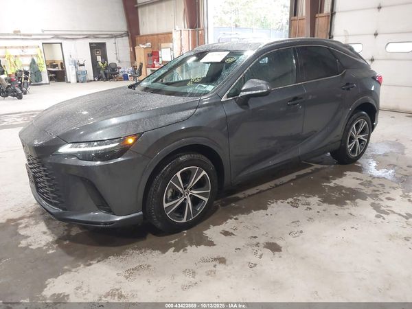 2025 LEXUS RX 350 PREMIUM