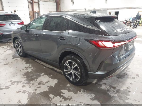 2025 LEXUS RX 350 PREMIUM