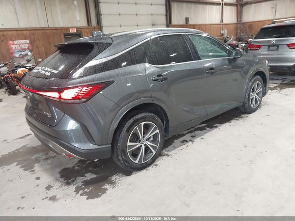 2025 LEXUS RX 350 PREMIUM
