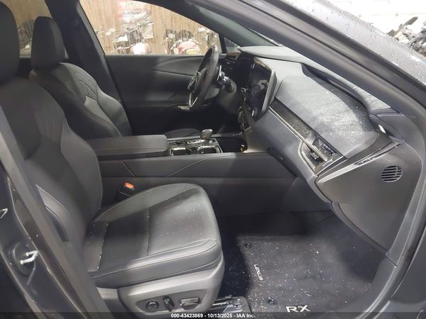 2025 LEXUS RX 350 PREMIUM