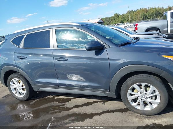 2019 HYUNDAI TUCSON VALUE