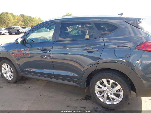 2019 HYUNDAI TUCSON VALUE