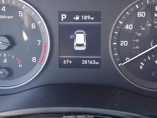 2019 HYUNDAI TUCSON VALUE