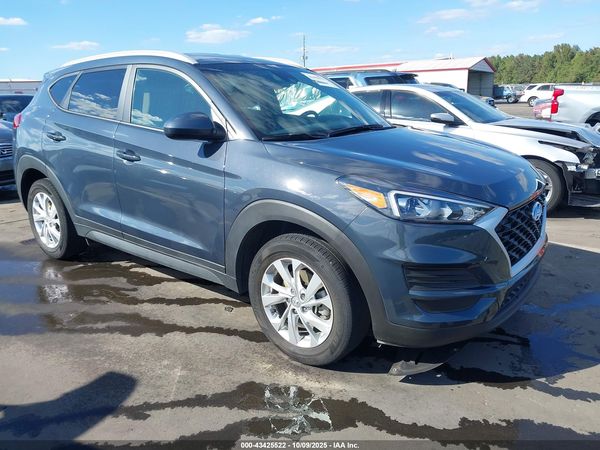2019 HYUNDAI TUCSON VALUE