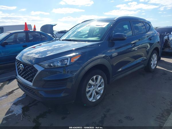 2019 HYUNDAI TUCSON VALUE