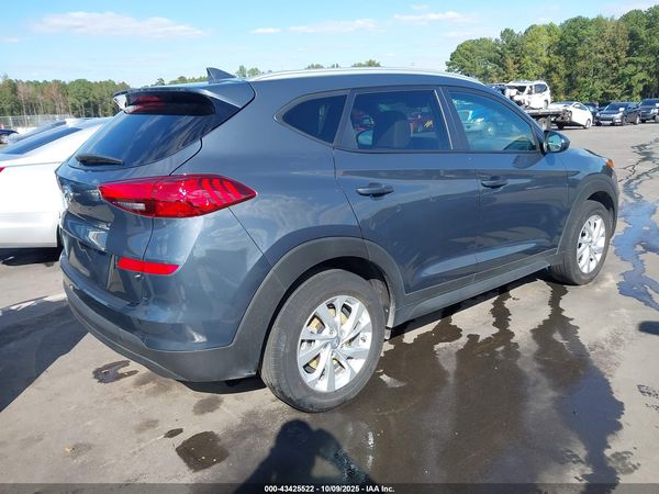 2019 HYUNDAI TUCSON VALUE