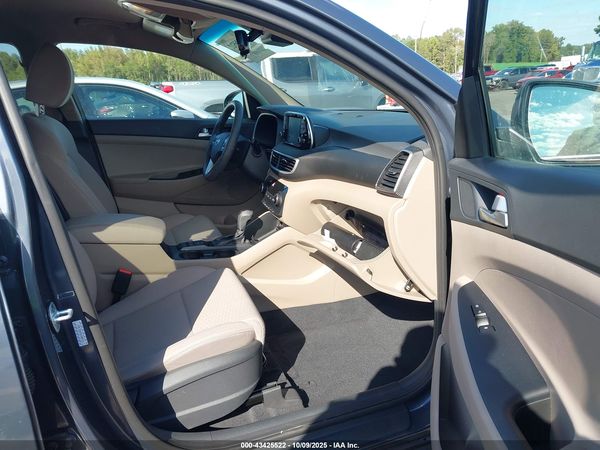 2019 HYUNDAI TUCSON VALUE