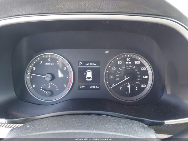 2019 HYUNDAI TUCSON VALUE