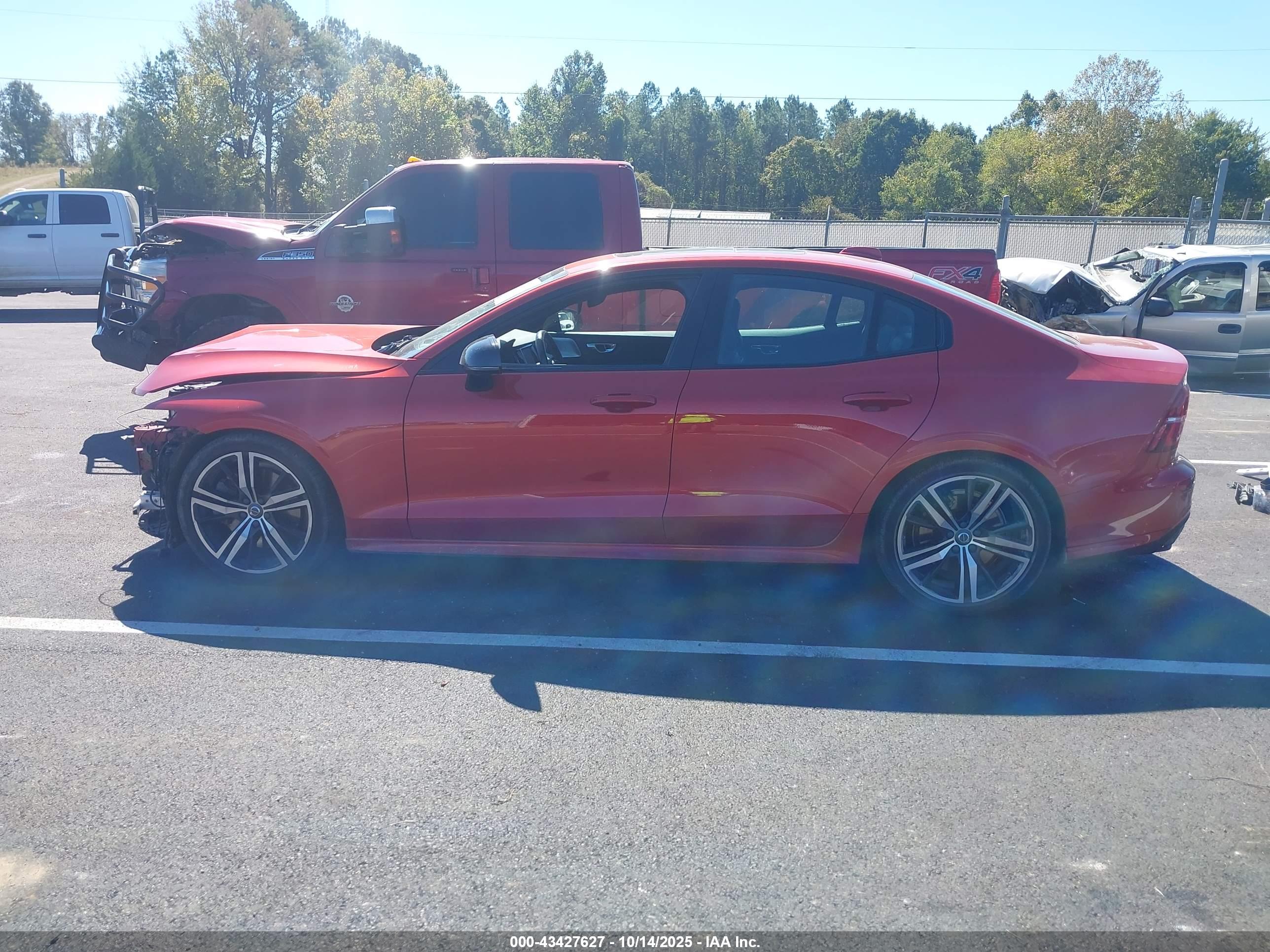 2019 VOLVO S60 T6 R-DESIGN
