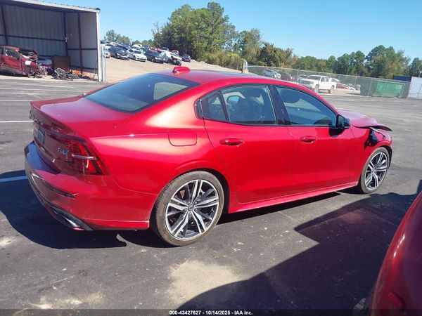 2019 VOLVO S60 T6 R-DESIGN