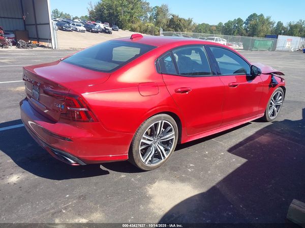 2019 VOLVO S60 T6 R-DESIGN