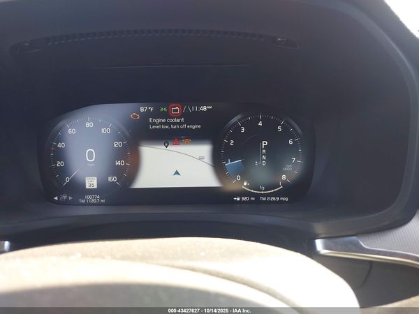 2019 VOLVO S60 T6 R-DESIGN