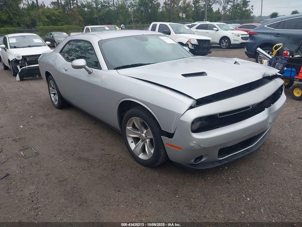 2021 DODGE CHALLENGER SXT