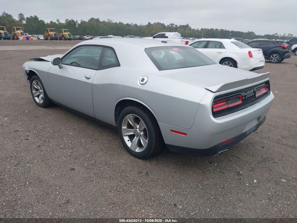 2021 DODGE CHALLENGER SXT