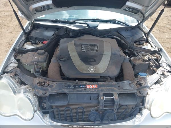 2007 MERCEDES-BENZ C 230 C230