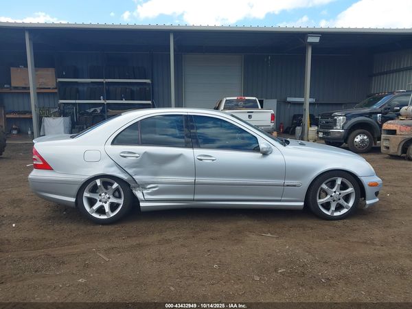2007 MERCEDES-BENZ C 230 C230