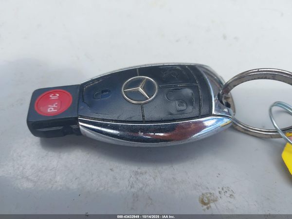 2007 MERCEDES-BENZ C 230 C230